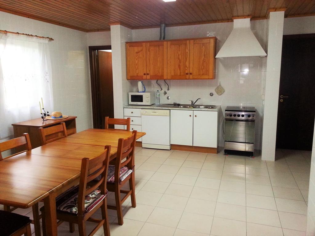Villa House Andrade Praia do Norte Esterno foto